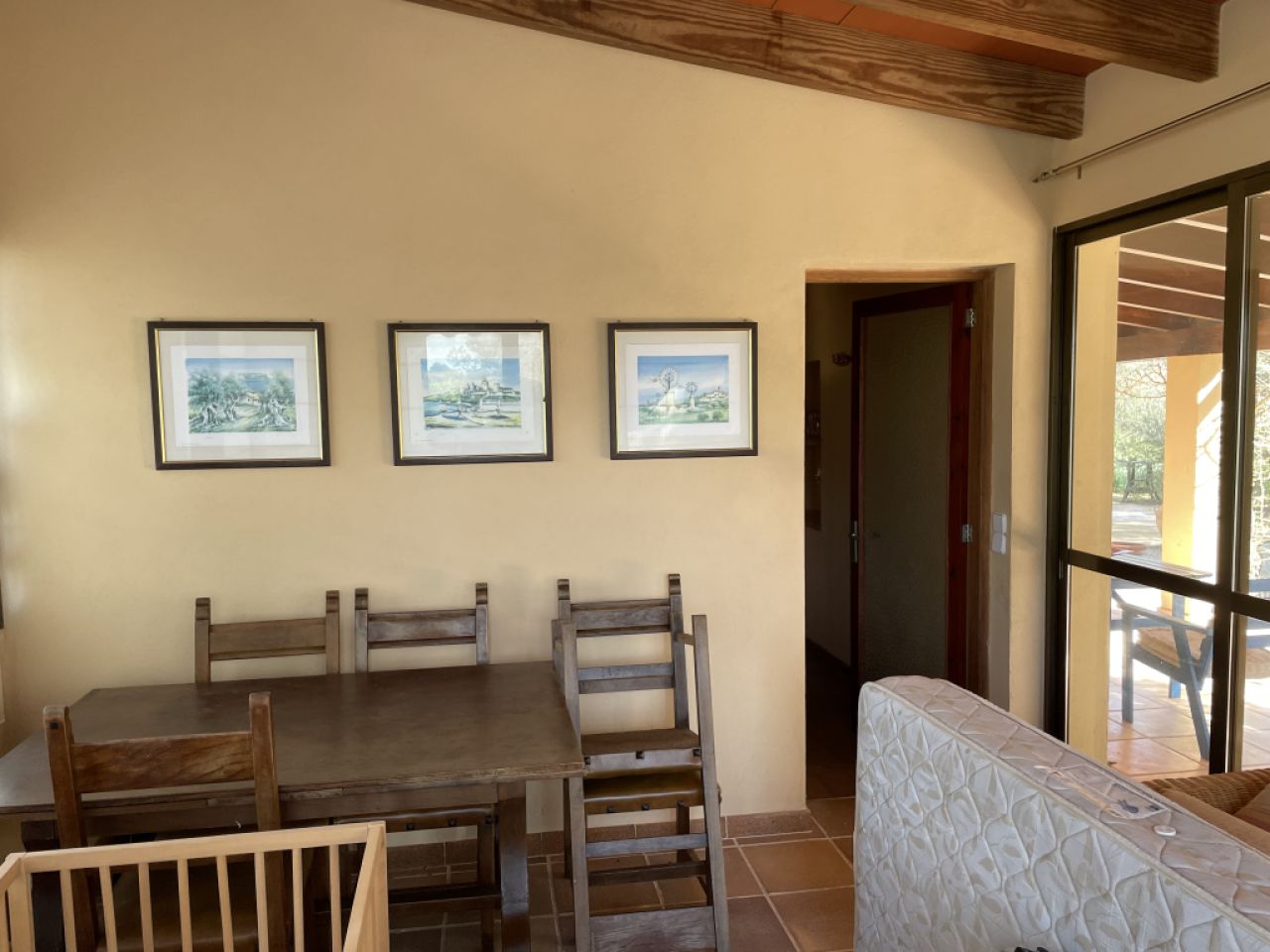 Wunderschönes Gästehaus für den ganzen Sommer