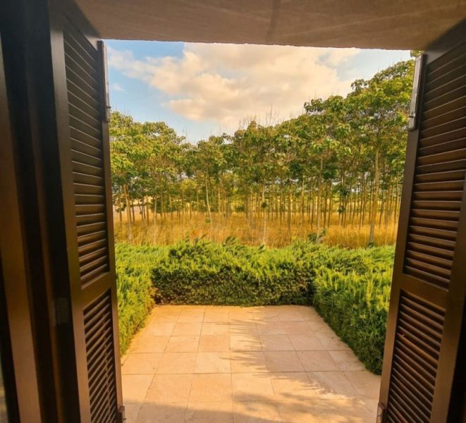 Wunderschönes großes Bauhaus-Anwesen zu vermieten in Manacor, Adresse Colonia de Sant Pere