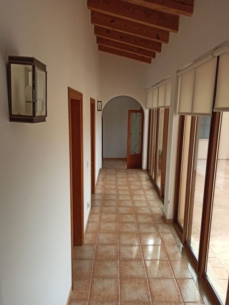 Magnífica casa adosada con piscina Son Carrió