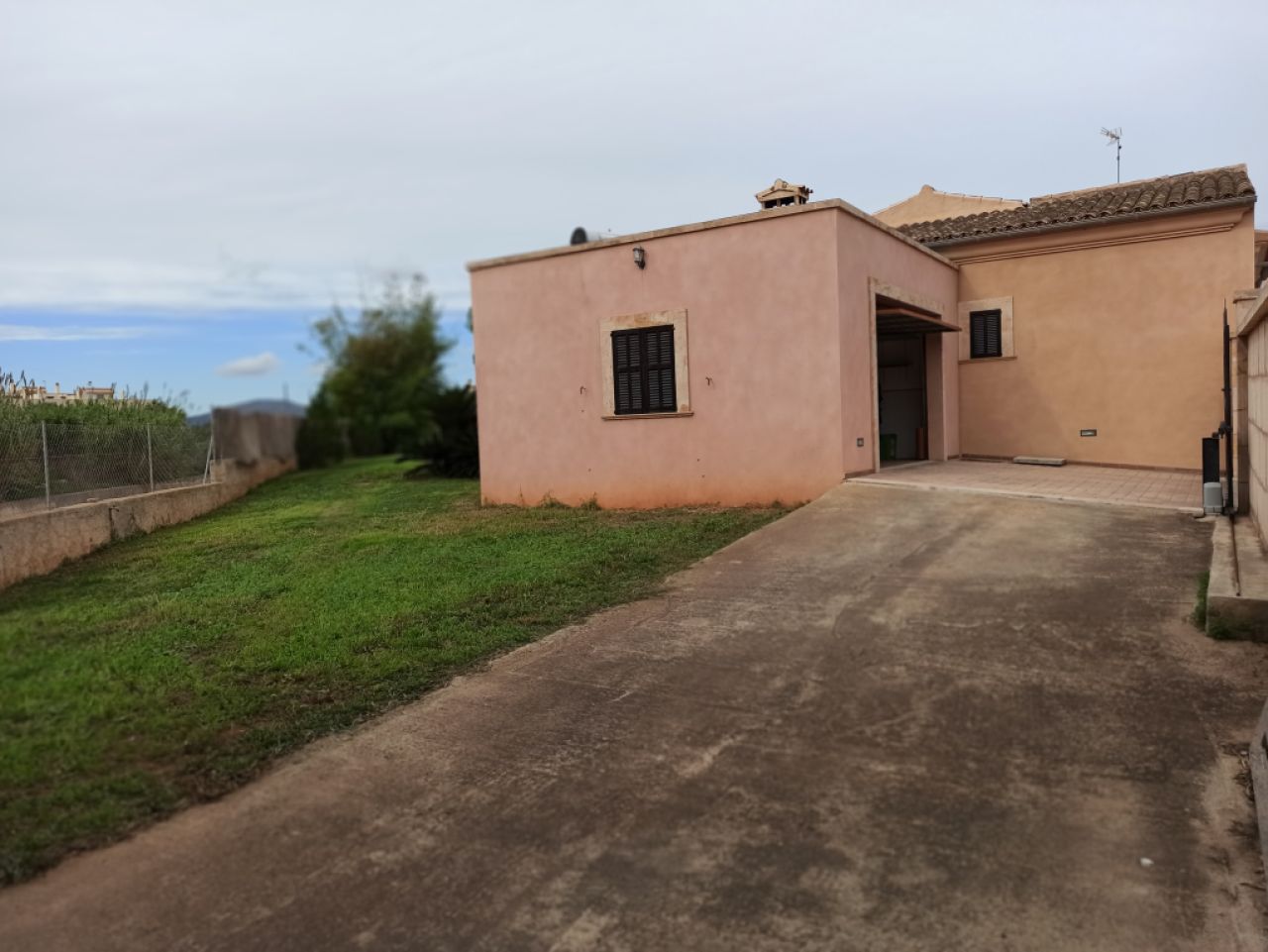 Magnífica casa adosada con piscina Son Carrió