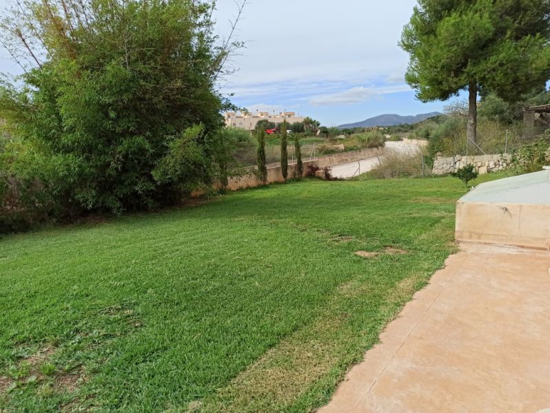 Magnífica casa adosada con piscina Son Carrió