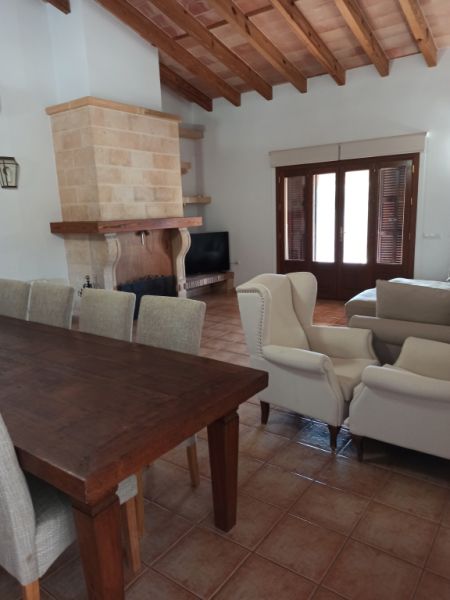 Magnífica casa adosada con piscina Son Carrió