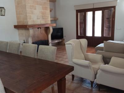 Magnífica casa adosada con piscina Son Carrió