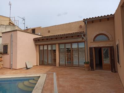 Magnífica casa adosada con piscina Son Carrió