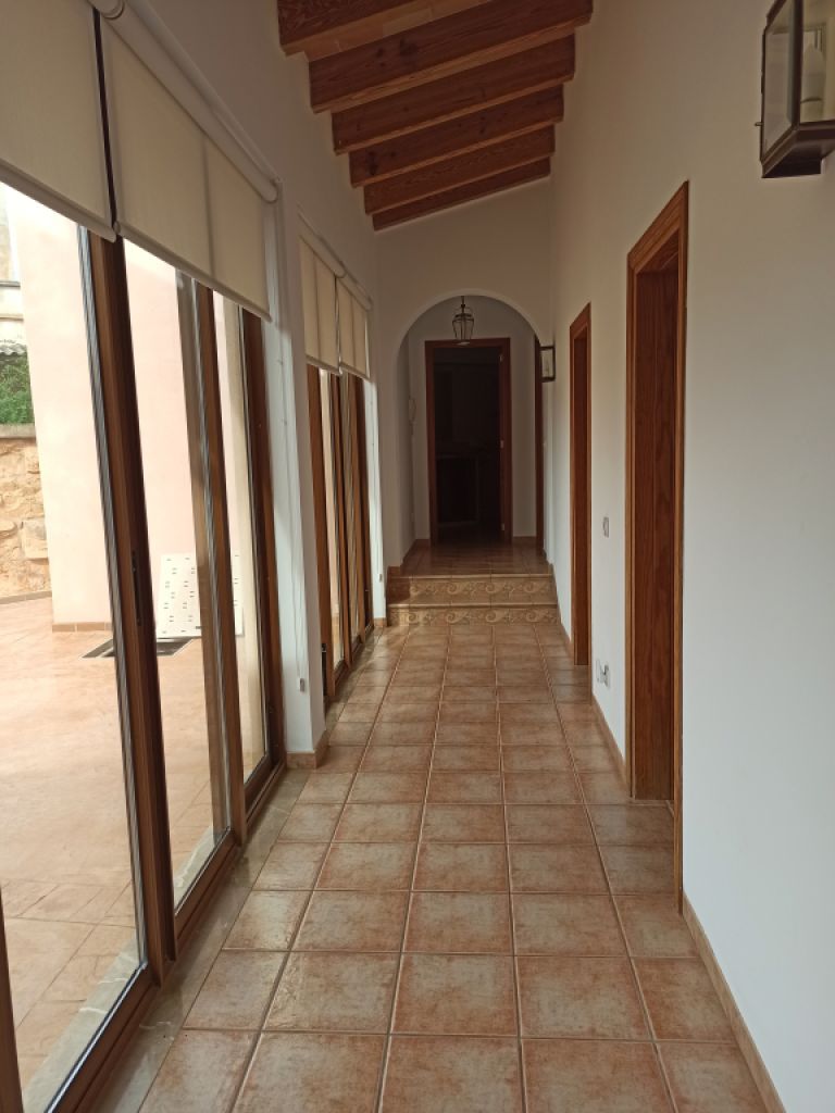 Magnífica casa adosada con piscina Son Carrió