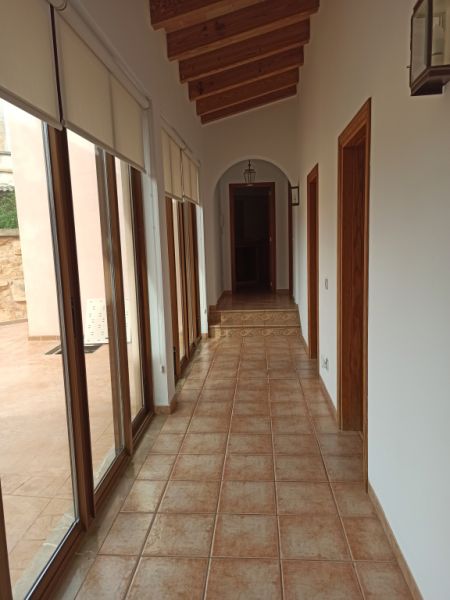 Magnífica casa adosada con piscina Son Carrió