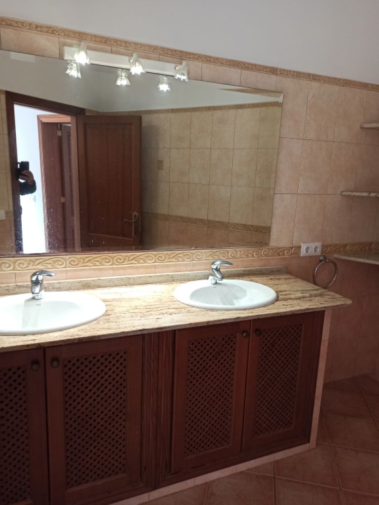 Magnífica casa adosada con piscina Son Carrió