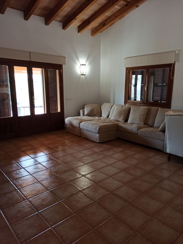 Magnífica casa adosada con piscina Son Carrió