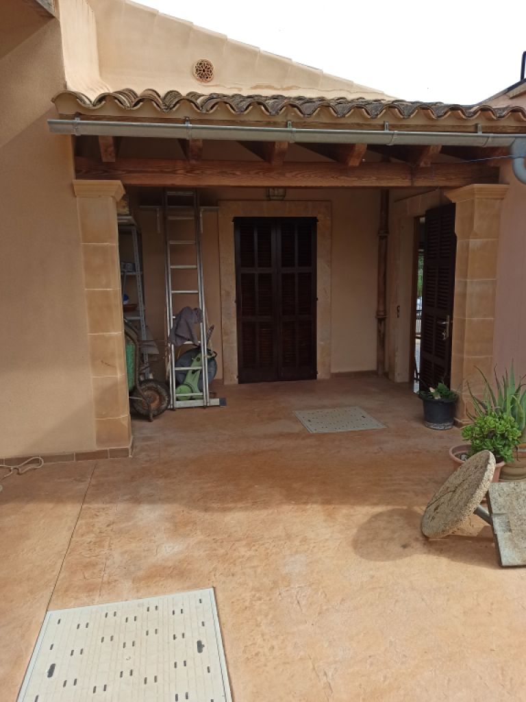 Magnífica casa adosada con piscina Son Carrió