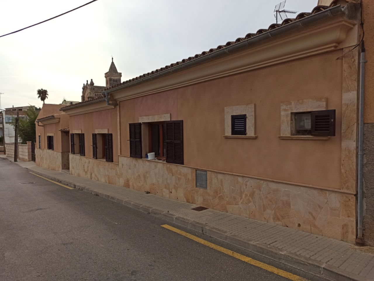 Magnífica casa adosada con piscina Son Carrió