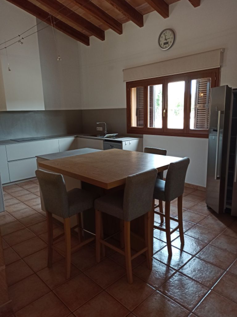 Magnífica casa adosada con piscina Son Carrió