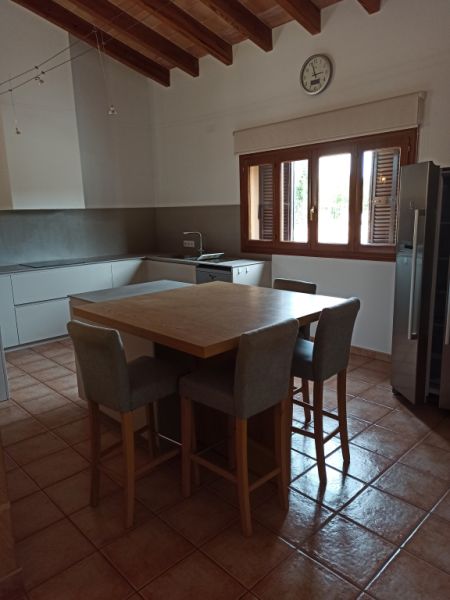 Magnífica casa adosada con piscina Son Carrió