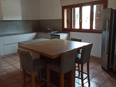 Magnífica casa adosada con piscina Son Carrió