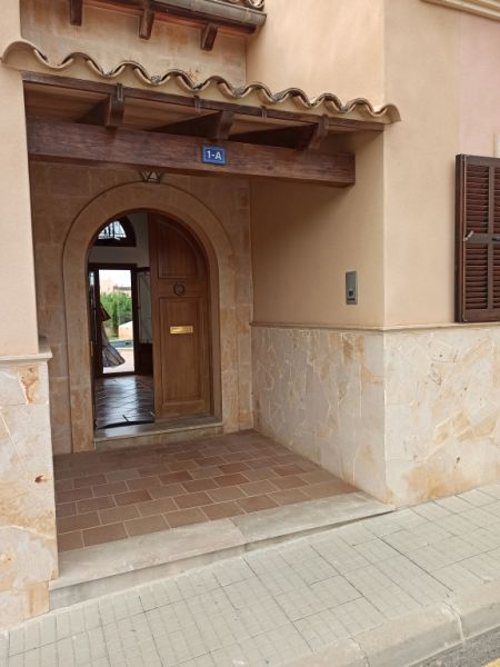 Magnífica casa adosada con piscina Son Carrió