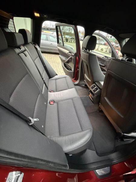 X3 xDrive 3.0d – 2.ª mano – historial de servicio completo – HU/AU nuevo