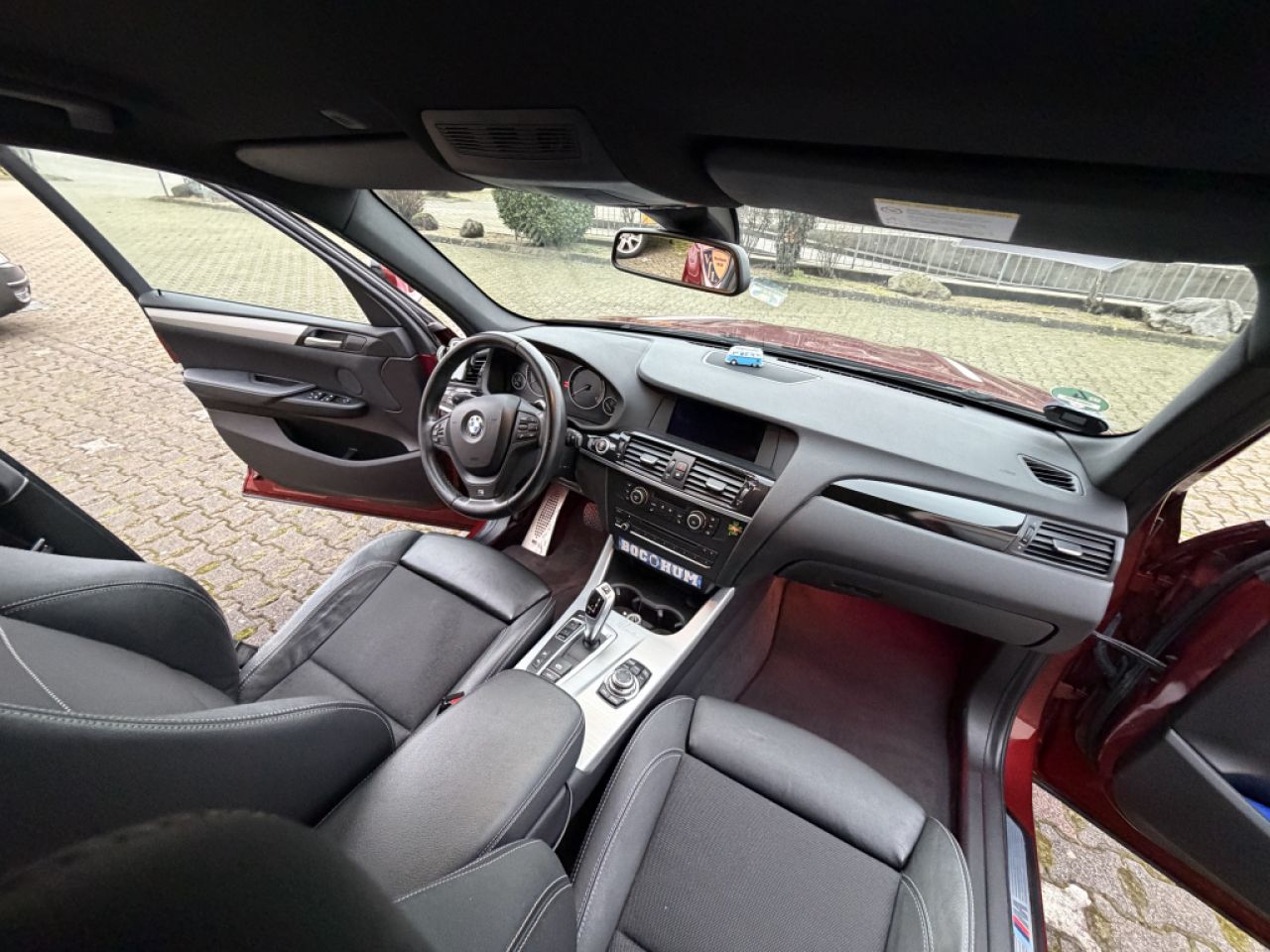 X3 xDrive 3.0d – 2.ª mano – historial de servicio completo – HU/AU nuevo