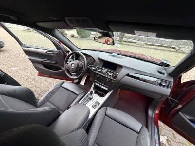 X3 xDrive 3.0d – 2.ª mano – historial de servicio completo – HU/AU nuevo