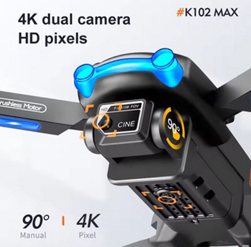 Xiaomi 4K Dual Drone a la venta