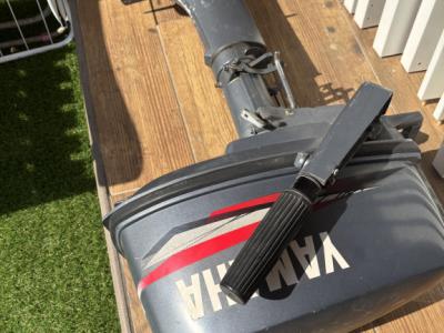 Motor fueraborda Yamaha 5