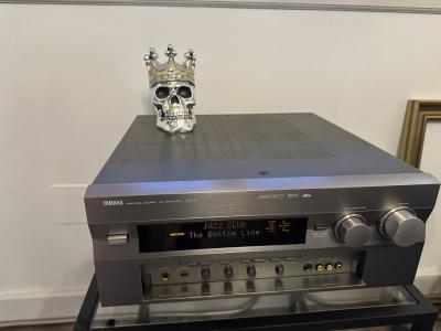Amplificador Surround Yamaha DSP A1