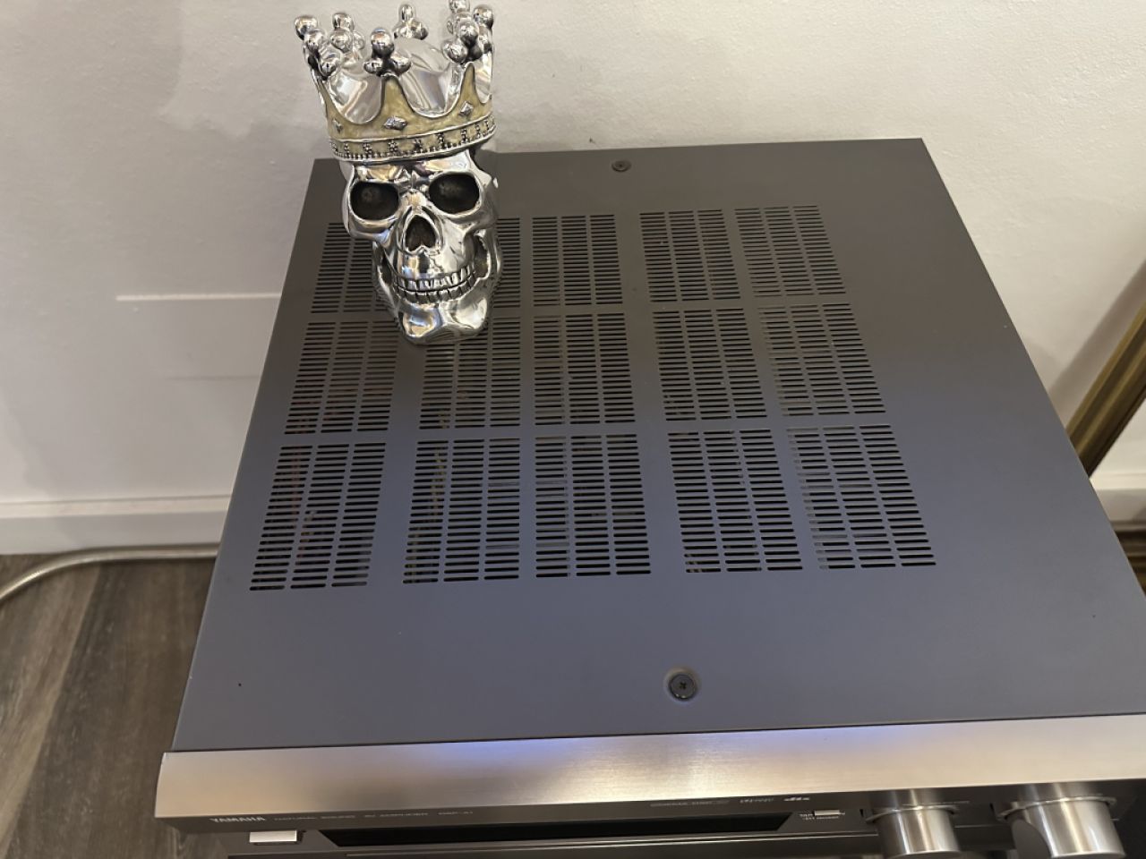 Amplificador Surround Yamaha DSP A1