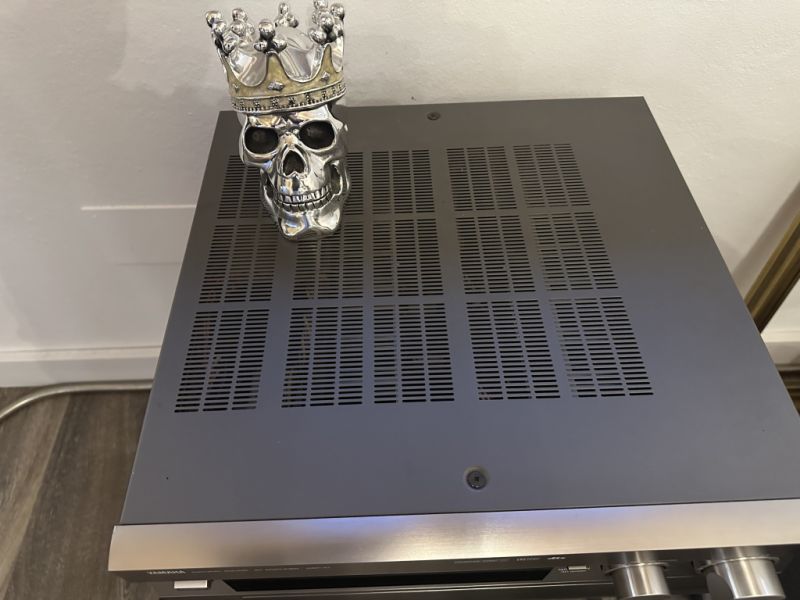 Amplificador Surround Yamaha DSP A1