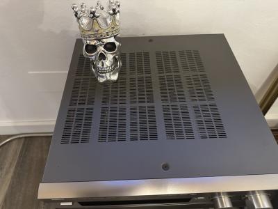 Amplificador Surround Yamaha DSP A1