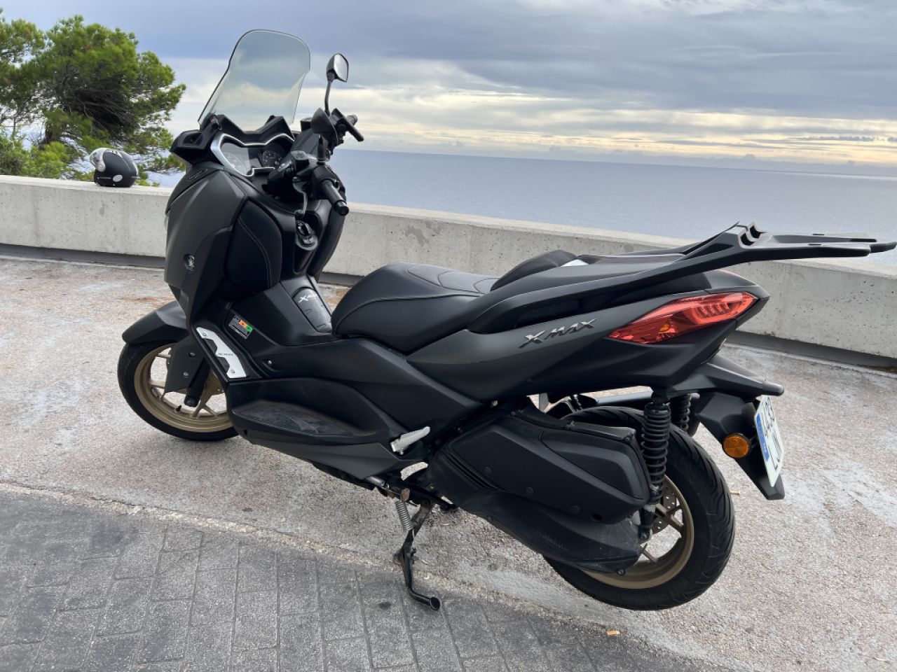 Yamaha Motorroller XMAX 300 Tech MAX