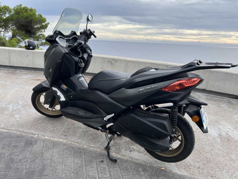 Yamaha Motorroller XMAX 300 Tech MAX