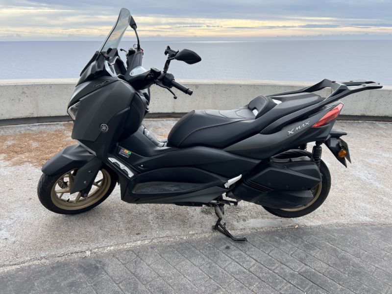 Yamaha Motorroller XMAX 300 Tech MAX