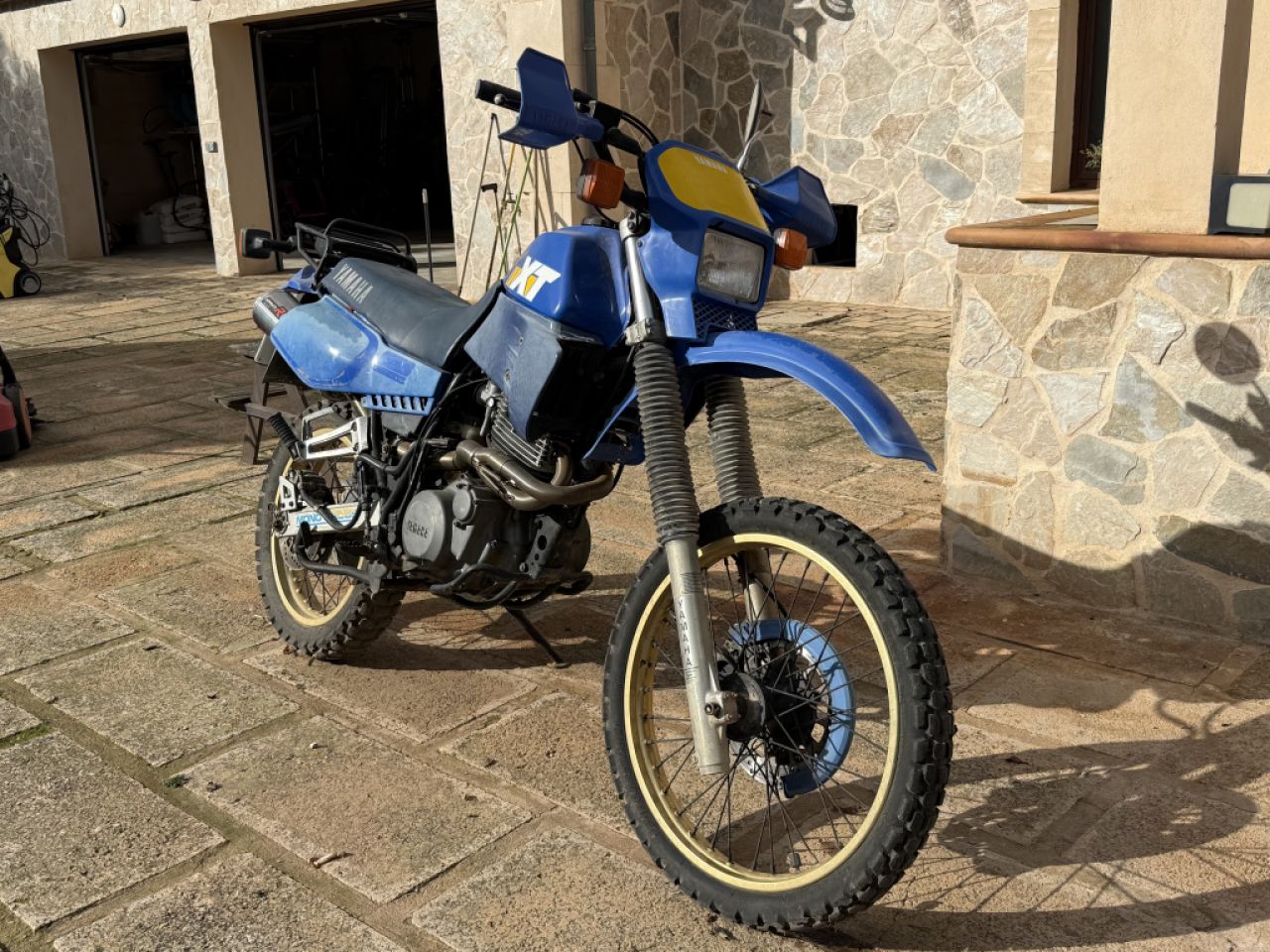 Yamaha XT600 (2KF)