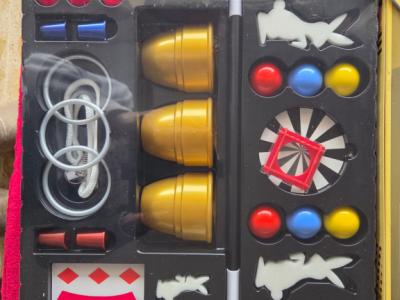 Juego de magia NUEVO