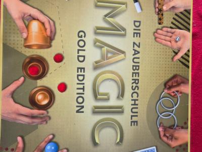 Juego de magia NUEVO