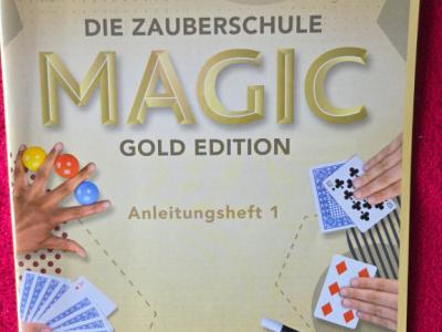 Juego de magia NUEVO