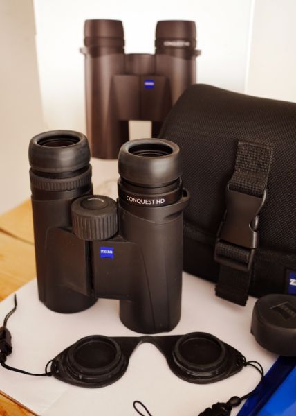 Prismáticos Zeiss 10 x 32 Conquest HD
