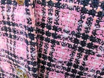 Blazer corto femenino atemporal y elegante de Amalfi