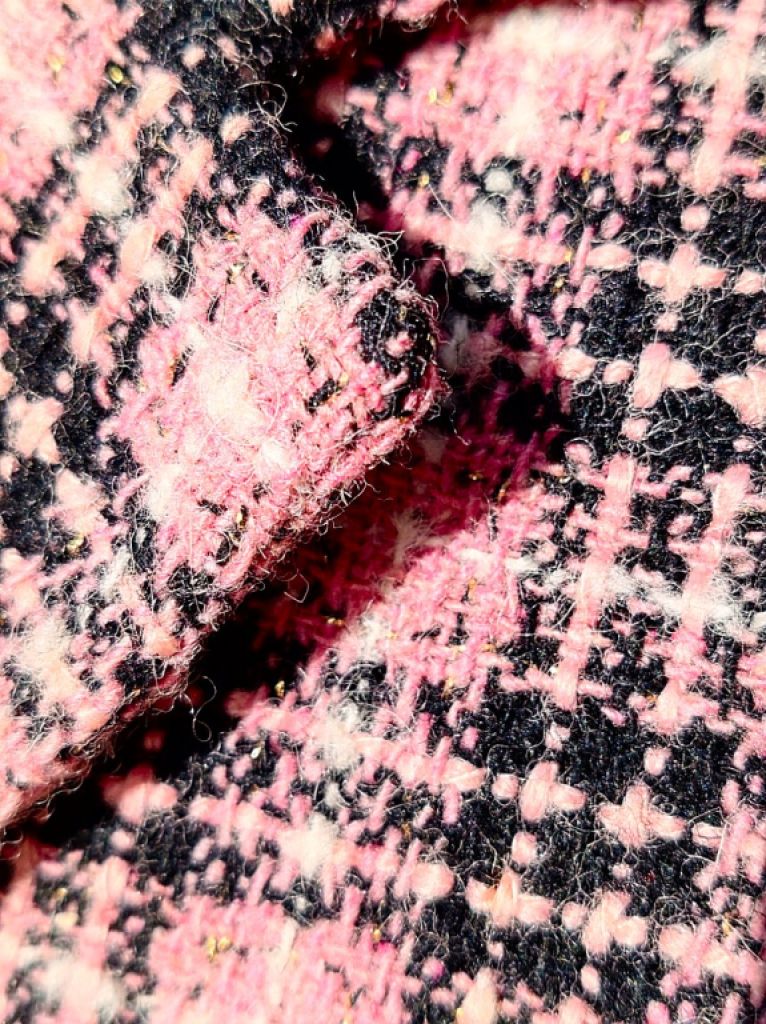 Blazer corto femenino atemporal y elegante de Amalfi