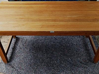 Timeless Gunther Lambert farmhouse table