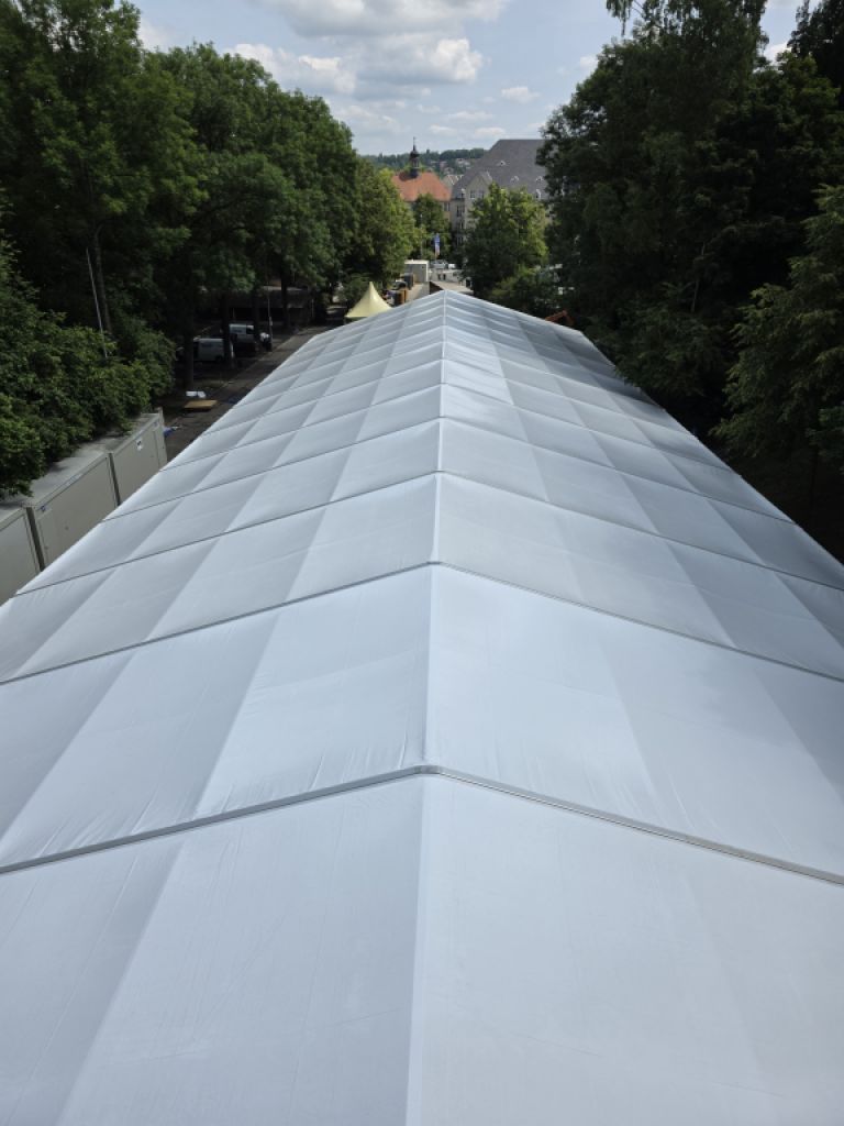 Zeltverleih, Eventmanagement