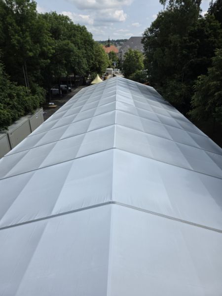 Zeltverleih, Eventmanagement