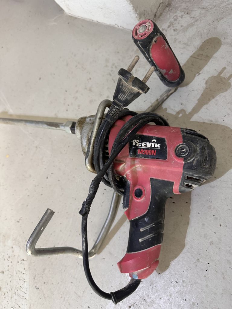 Zementmischer Cevic M900N