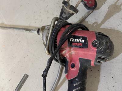 Hormigonera Cevic M900N