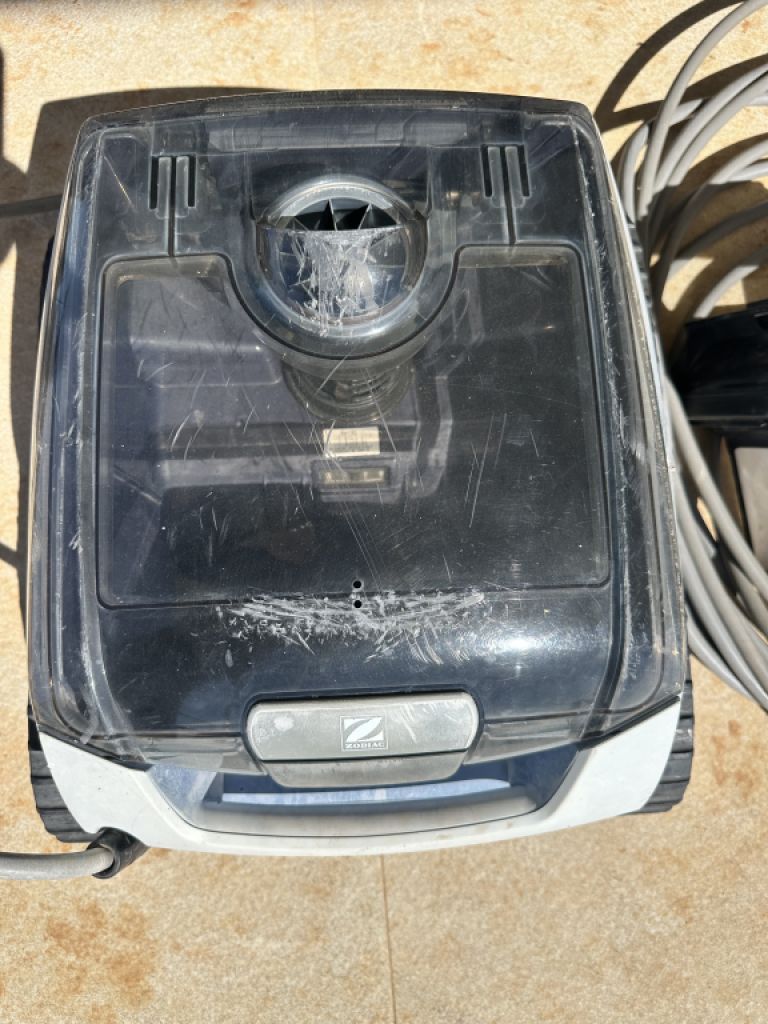 Robot Zodiac para piscina