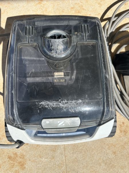 Robot Zodiac para piscina