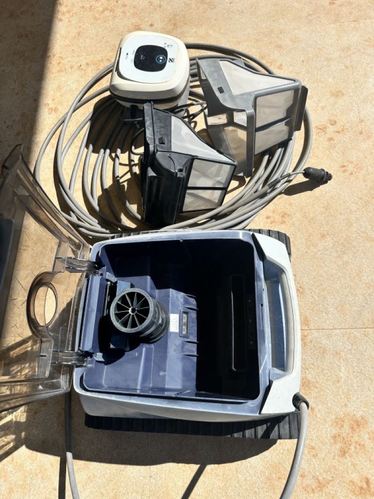 Robot Zodiac para piscina