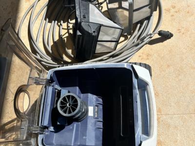 Robot Zodiac para piscina