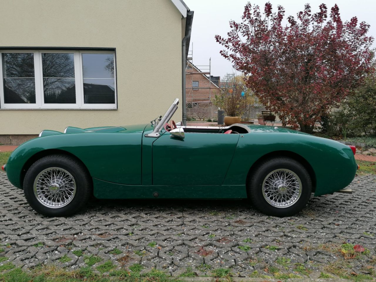 Zu verkaufen Austin Healey Sprite "Frogeye"