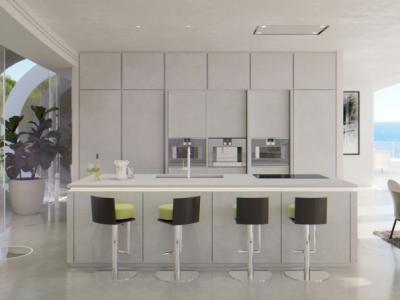 Zu verkaufen beeindruckendes Haus vor dem Meer von Cala Mendia