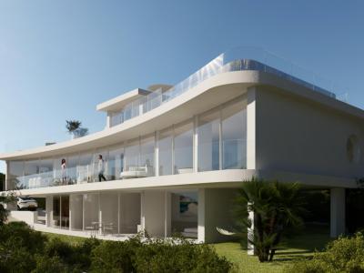 Zu verkaufen beeindruckendes Haus vor dem Meer von Cala Mendia