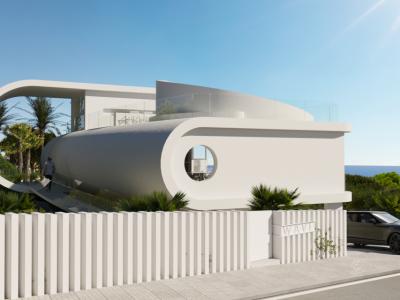 Zu verkaufen beeindruckendes Haus vor dem Meer von Cala Mendia